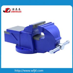 83重型固定帶砧臺虎鉗