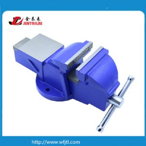 83重型固定帶砧臺虎鉗