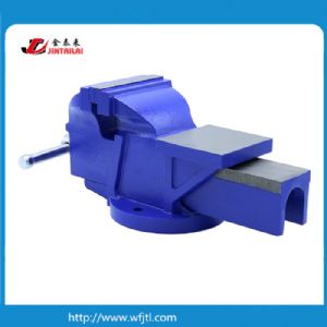 83重型固定帶砧臺虎鉗