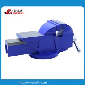 83重型固定帶砧臺虎鉗