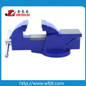 83重型固定帶砧臺虎鉗